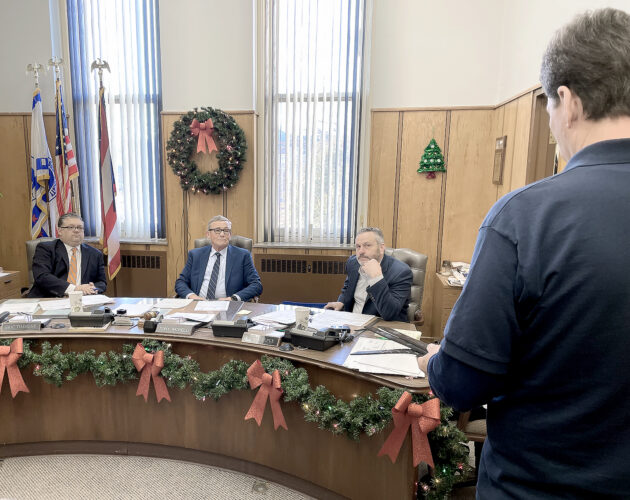 Jefferson County commissioners pay tribute News, Sports, Jobs The